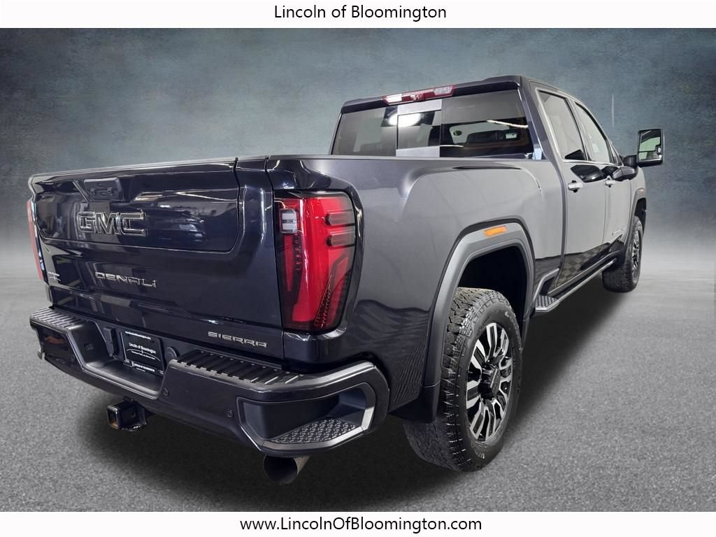 Used 2025 GMC Sierra 2500 Denali Ultimate AWD/4WD image 6