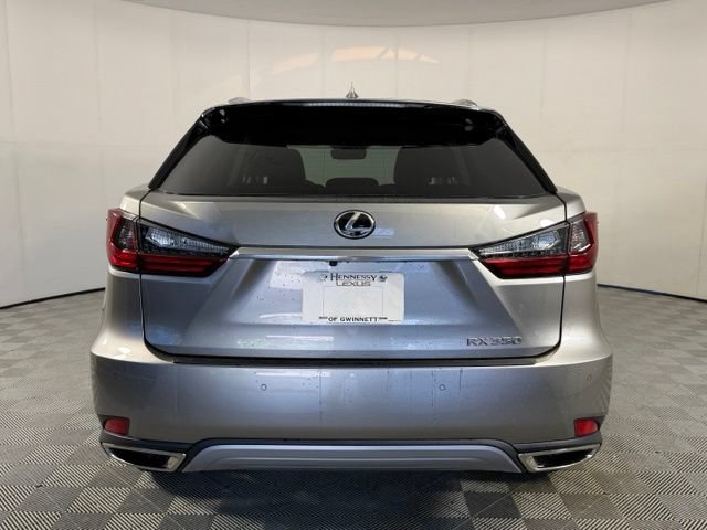 Used 2022 Lexus RX 350 FWD w/ Premium Package image 8