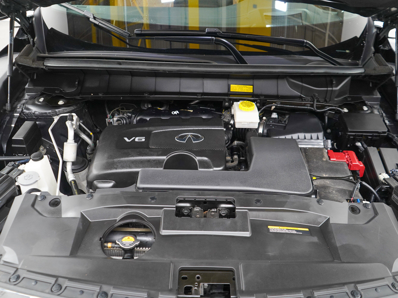 Used 2024 INFINITI QX60 Autograph AWD/4WD image 33