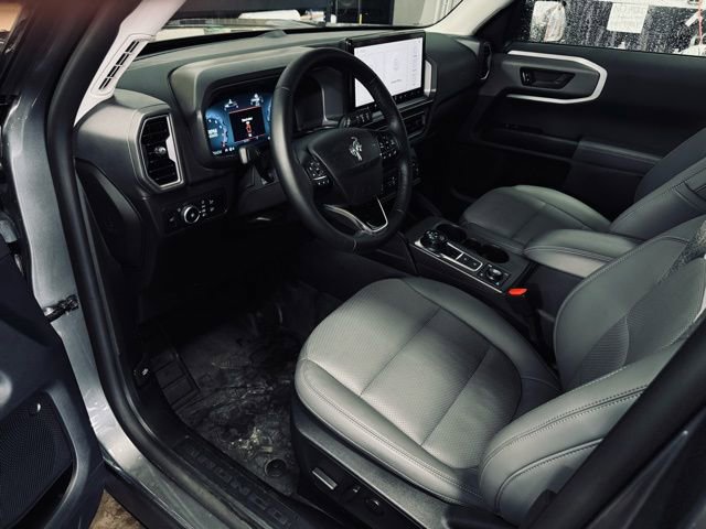 Used 2025 Ford Bronco Sport Badlands image 19