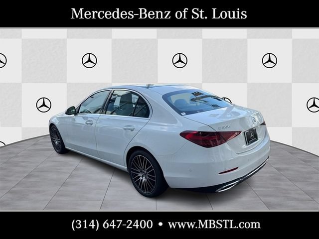 New 2026 Mercedes-Benz C 300 4MATIC Sedan image 3