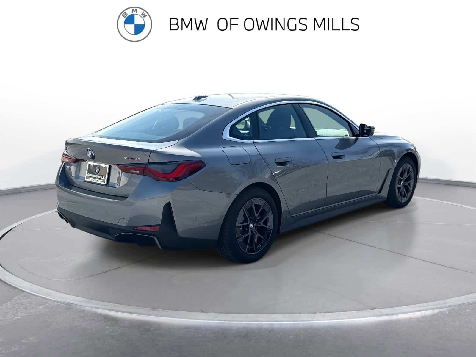 New 2026 BMW i4 xDrive40i AWD/4WD image 9