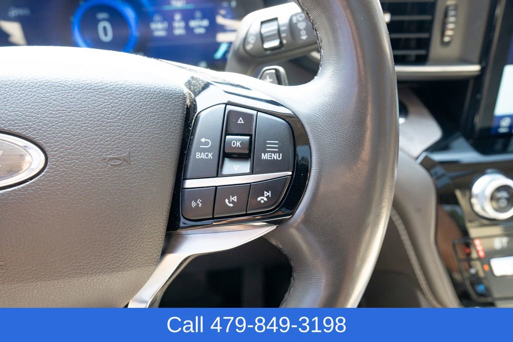 Used 2021 Ford Explorer Platinum w/ Equipment Group 601A image 24