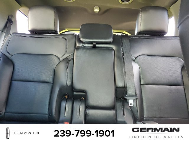 Used 2019 Ford Explorer Limited w/ Ford Safe & Smart Package FWD image 31
