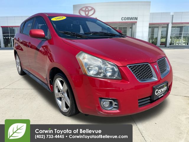 Used 2009 Pontiac Vibe w/ Preferred Package