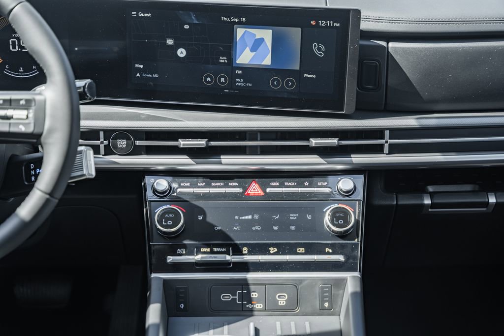 New 2026 Hyundai Santa Fe XRT image 15