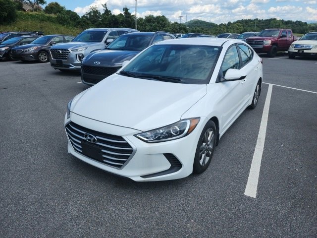 Used 2018 Hyundai Elantra SEL