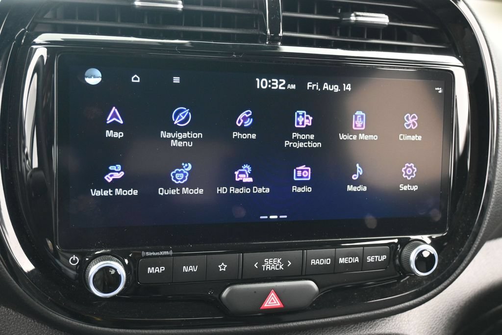 Used 2024 Kia Soul S FWD image 21
