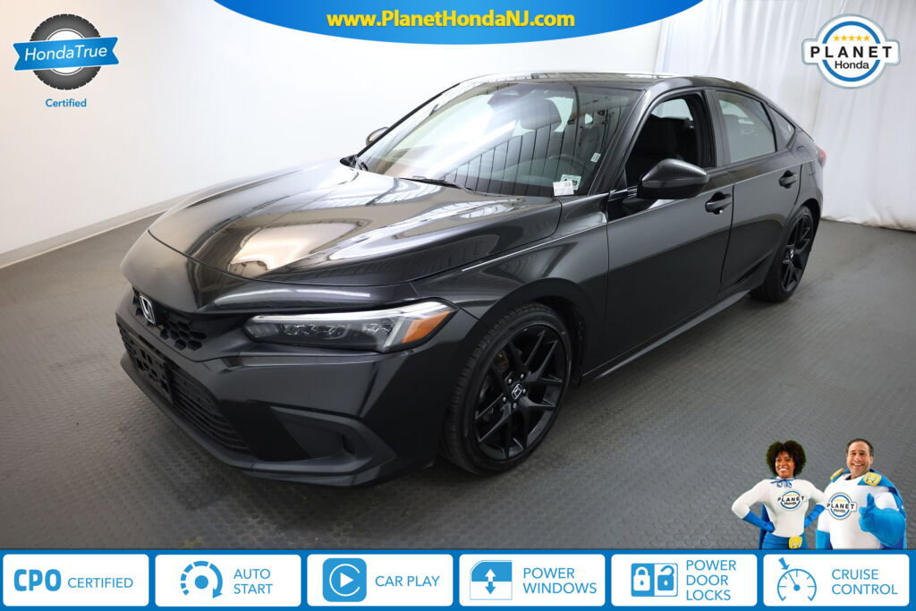 Certified 2024 Honda Civic Sport image 1