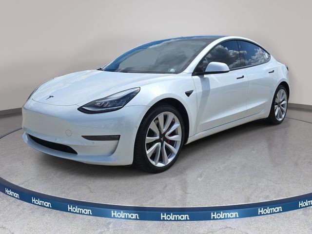 Used 2020 Tesla Model 3 Performance