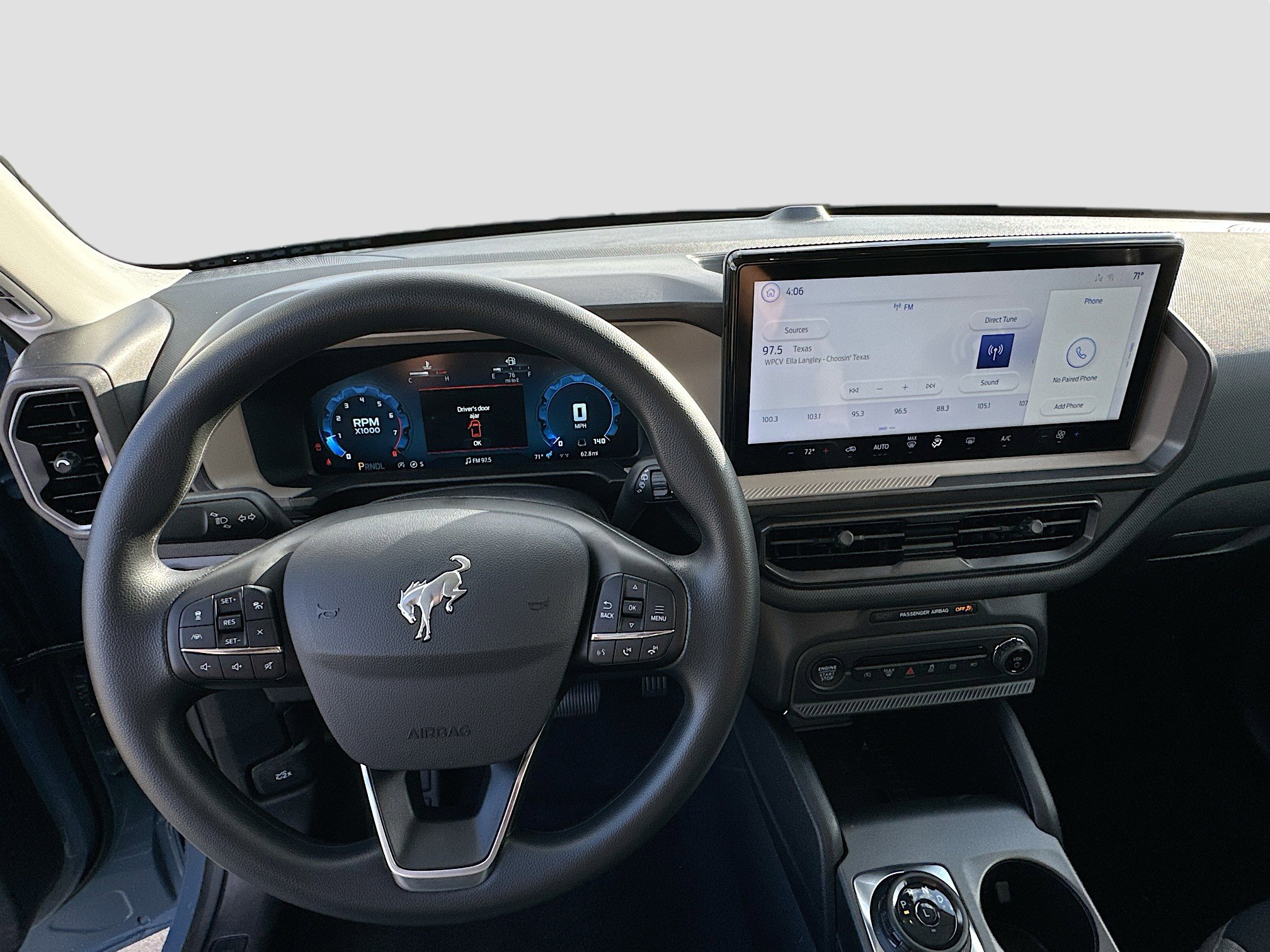 New 2025 Ford Bronco Sport Big Bend image 7