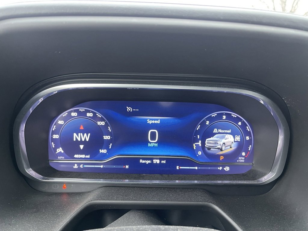 Used 2023 Chevrolet Suburban Z71 w/ Off-Road Capability Package image 11