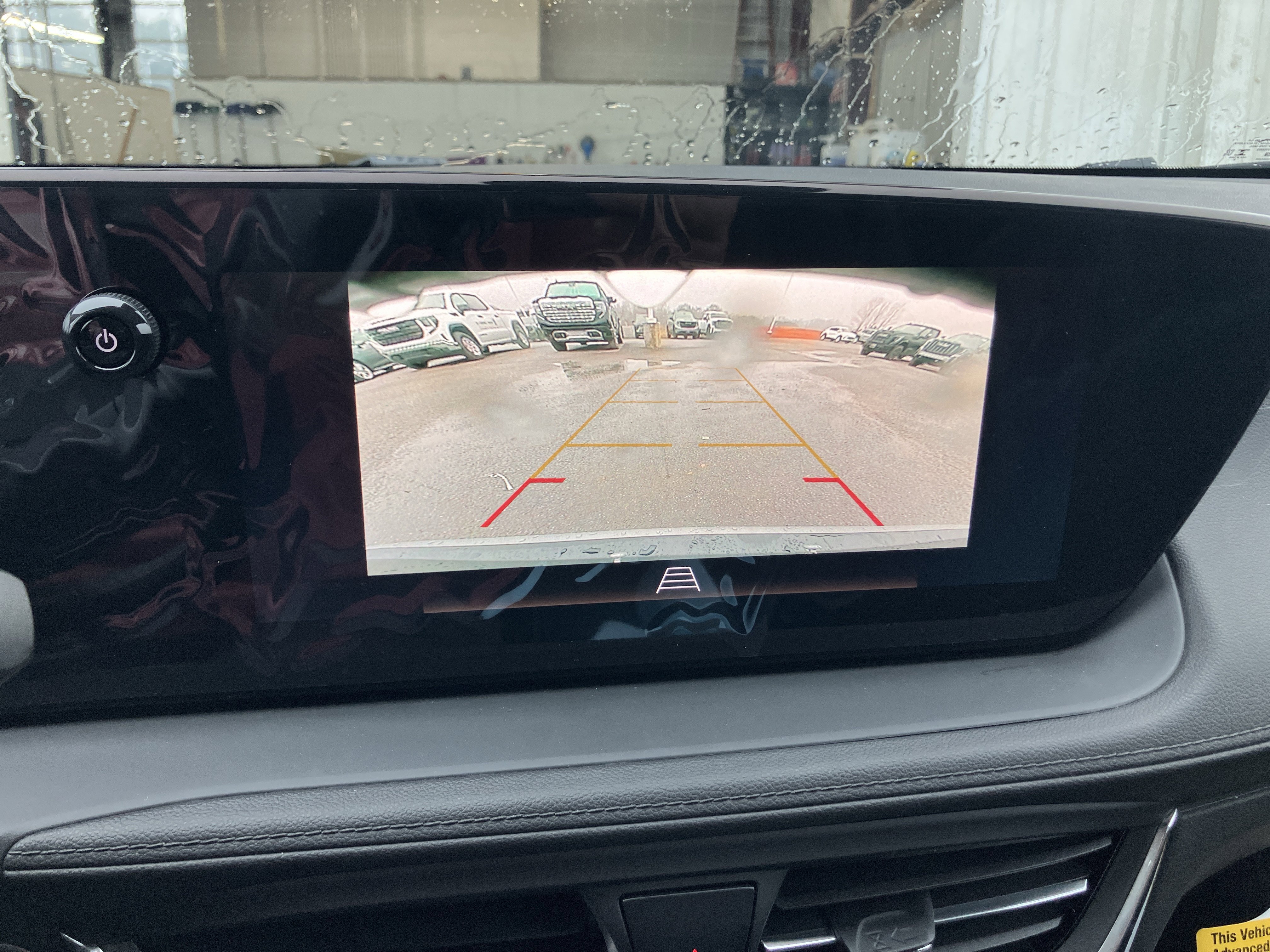 New 2026 Buick Encore GX Preferred w/ Comfort Package FWD image 21
