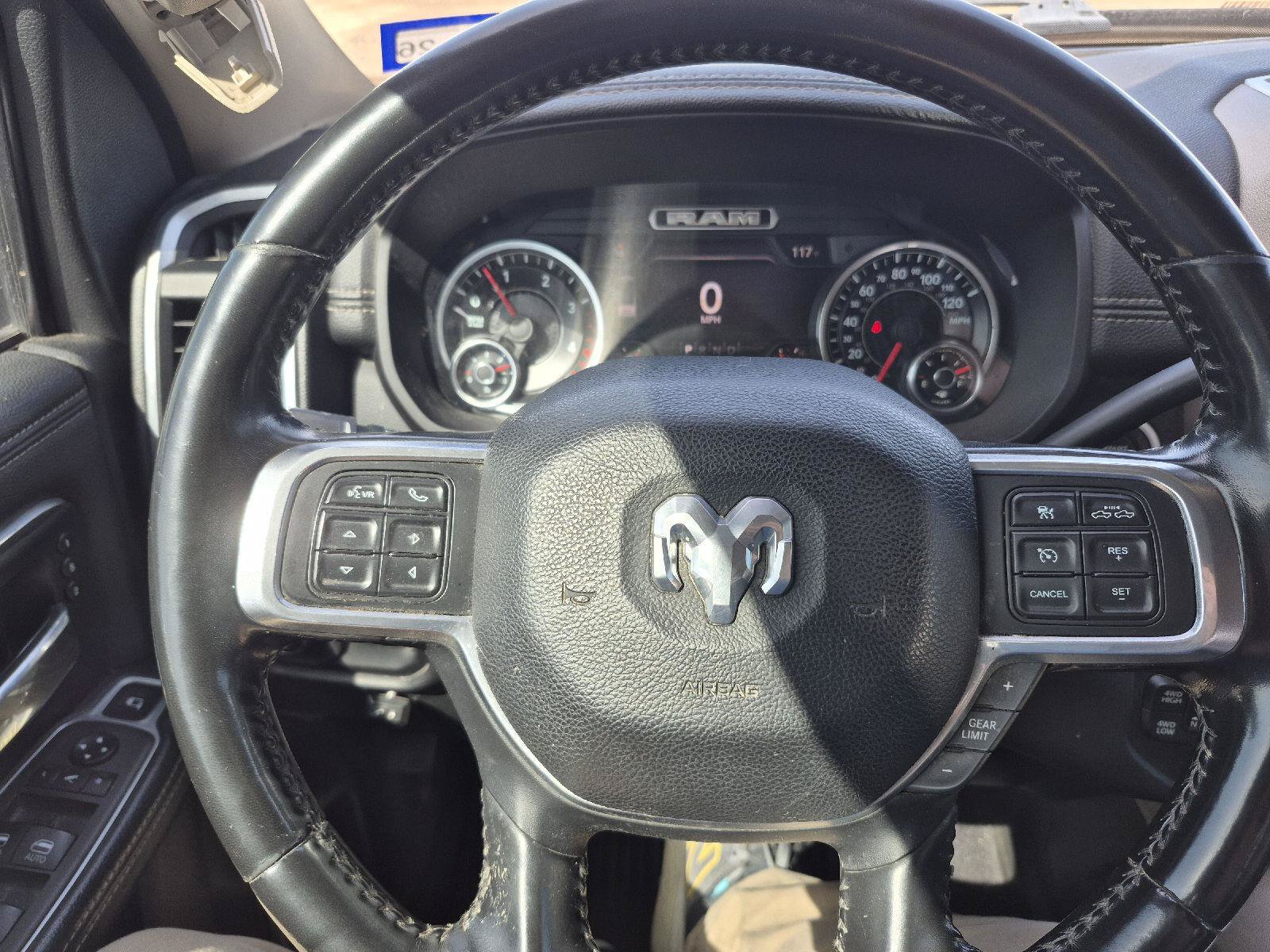 Used 2021 RAM 3500 Laramie w/ Safety Group B AWD/4WD image 9