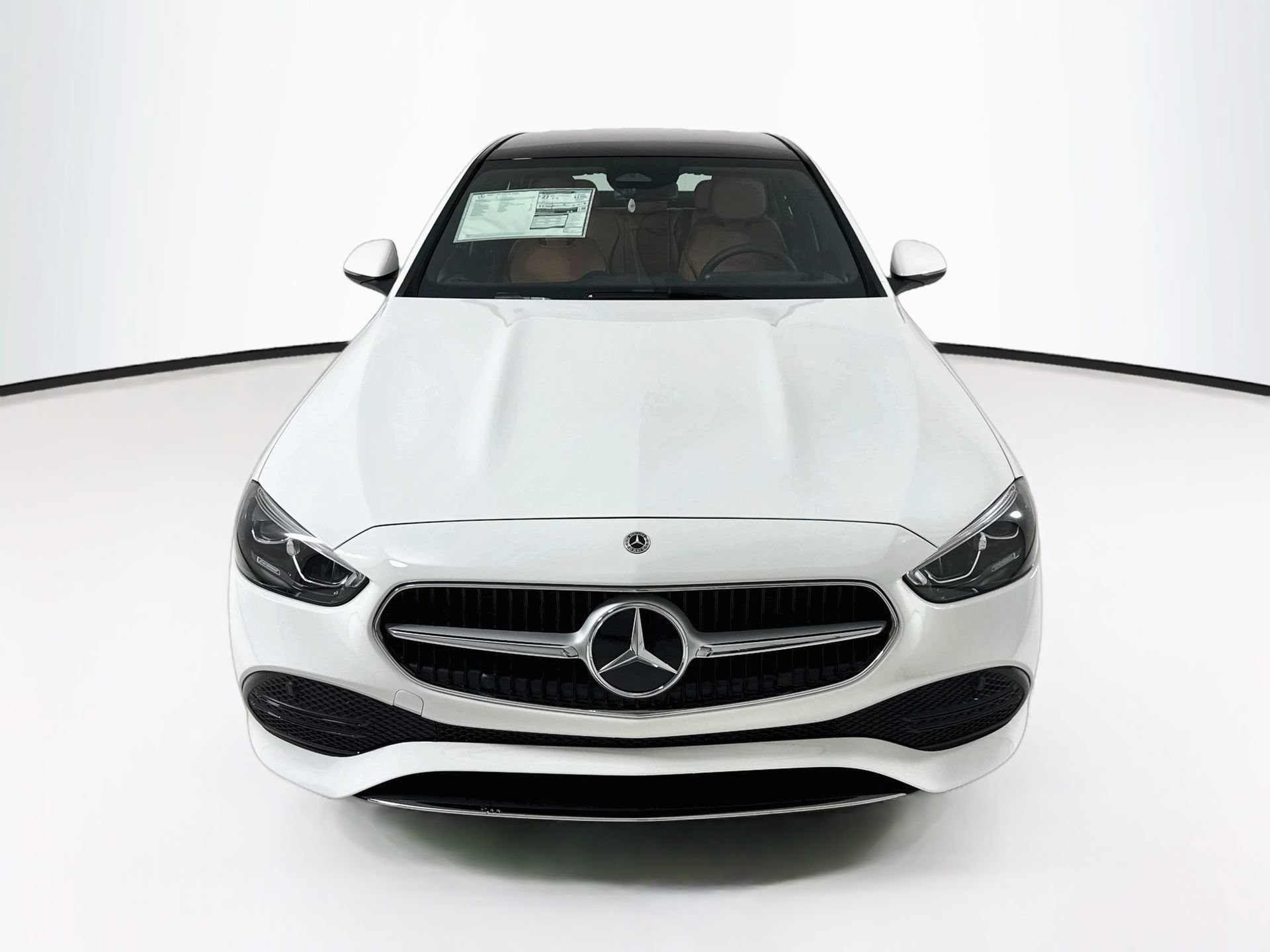 New 2026 Mercedes-Benz C 300 4MATIC Sedan image 2