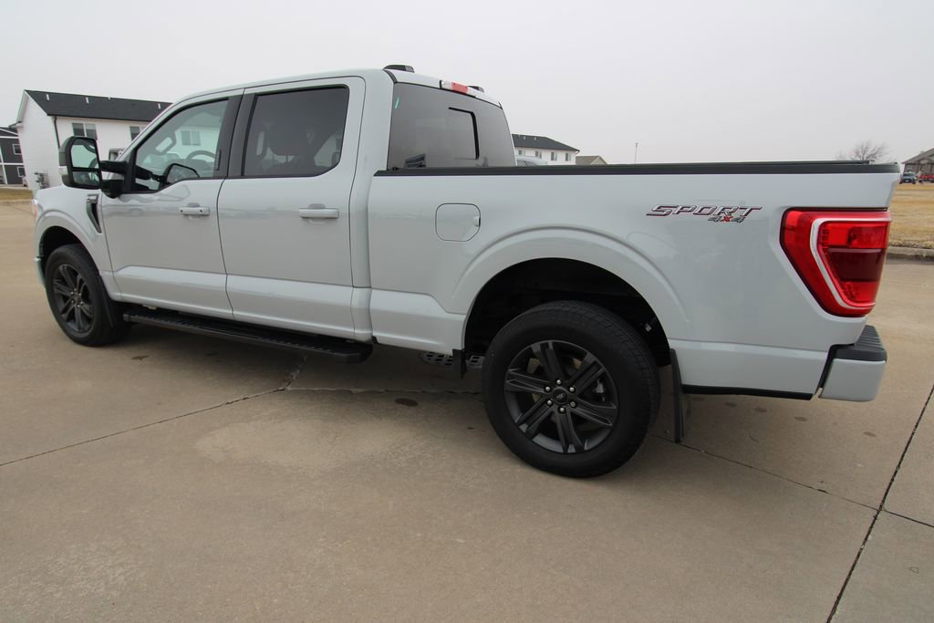 Used 2023 Ford F150 XLT w/ Equipment Group 302A High image 17