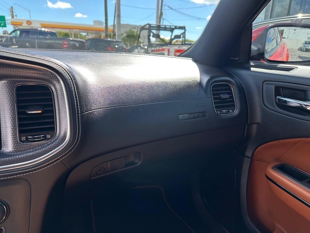 Used 2022 Dodge Charger SRT Hellcat w/ Harman/Kardon Audio Group RWD image 21