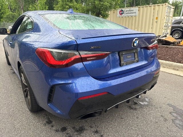Used 2021 BMW 440i xDrive Coupe w/ Executive Package AWD/4WD image 14