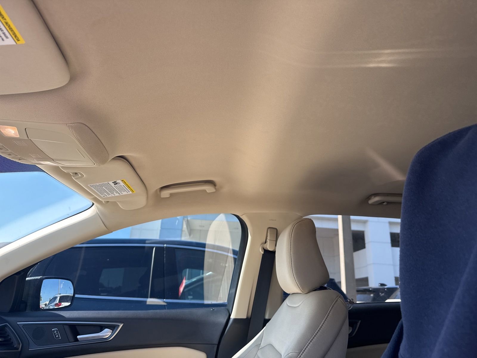 Used 2022 Ford Edge SE AWD/4WD image 17