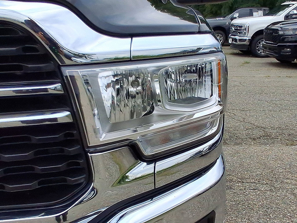 Certified 2024 RAM 2500 Big Horn w/ Bed Utility Group AWD/4WD image 34