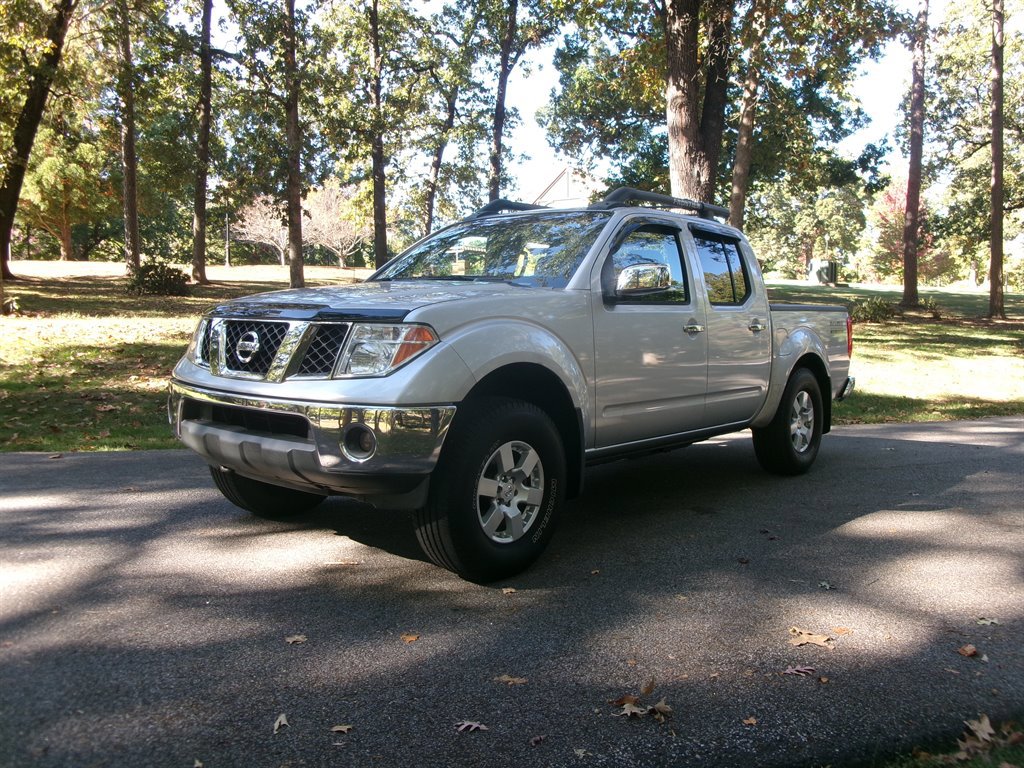 Used 2007 Nissan Frontier NISMO w/ Sunroof Pkg