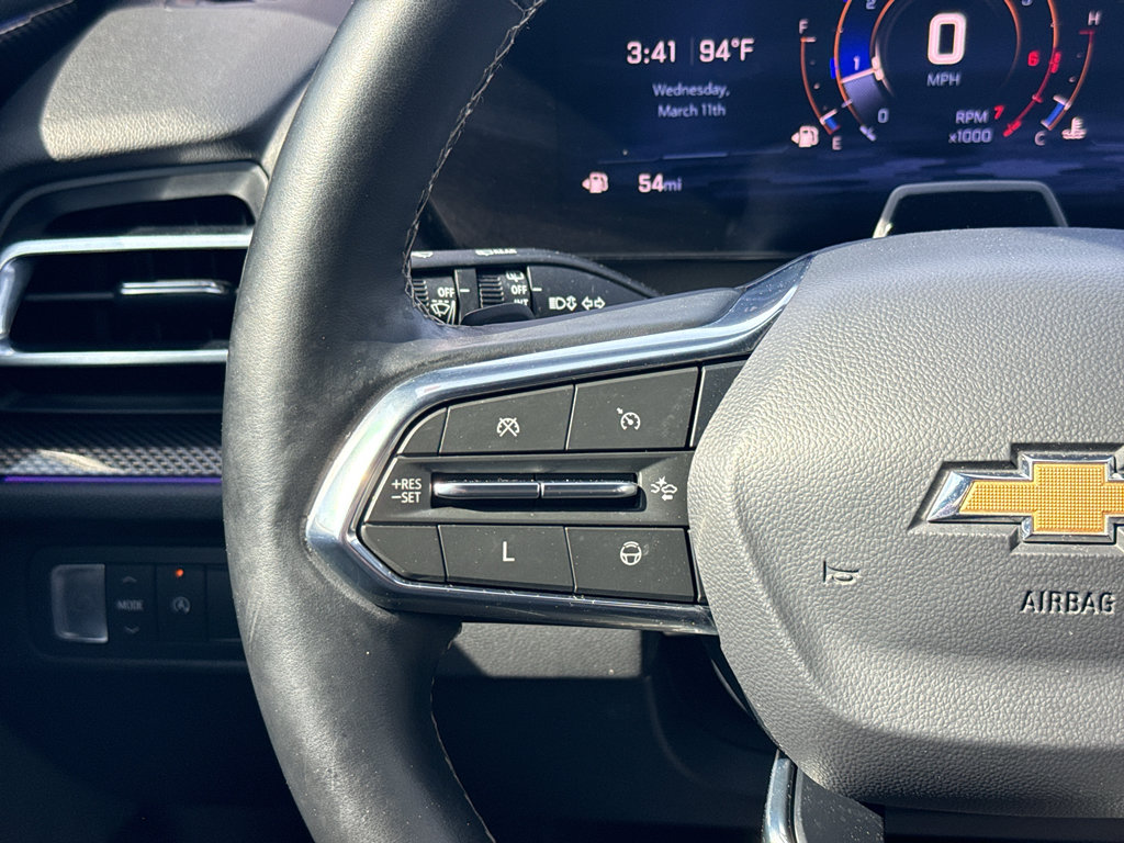 Used 2025 Chevrolet Traverse High Country image 22