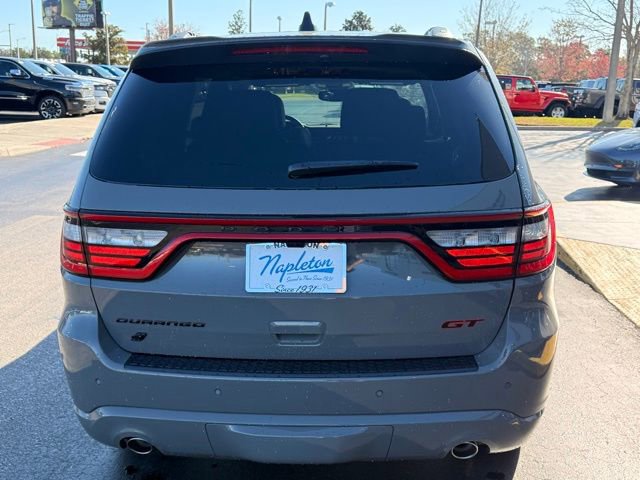 New 2026 Dodge Durango GT AWD/4WD image 8
