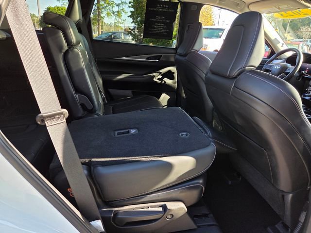 Certified 2023 INFINITI QX60 Luxe w/ Cargo Package image 24