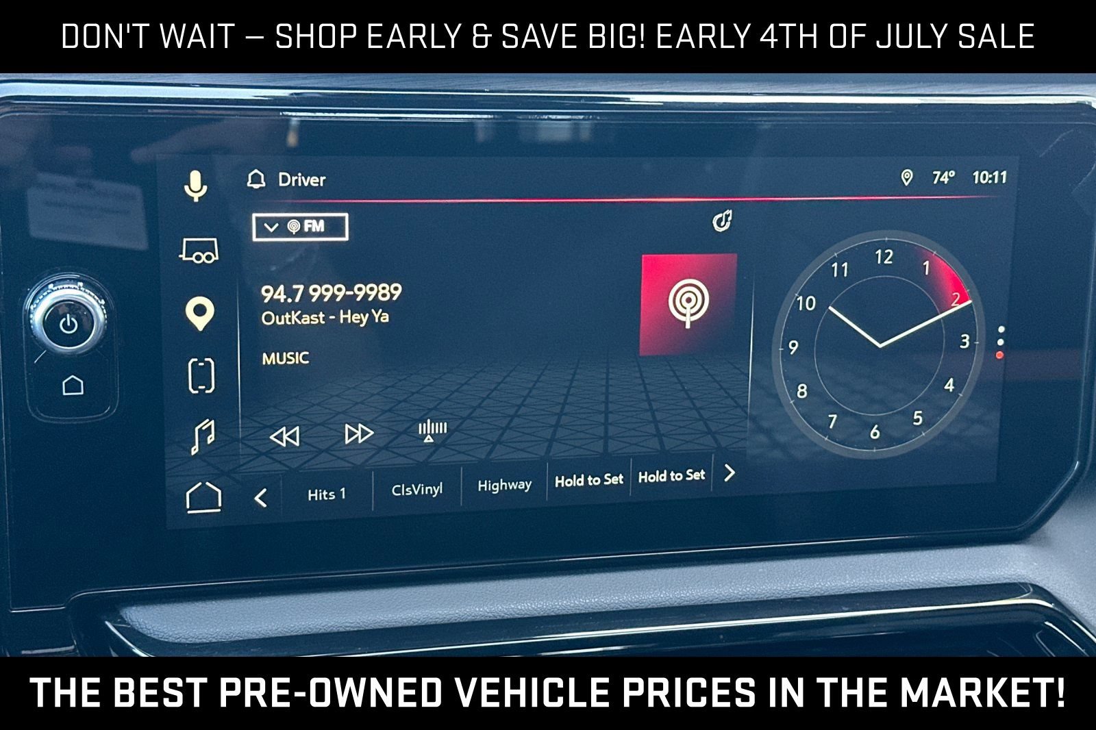 Certified 2025 GMC Sierra 1500 AT4 w/ Technology Package AWD/4WD image 25