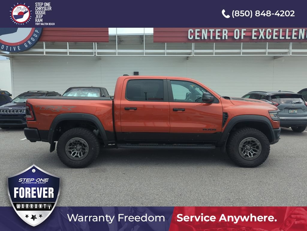 Used 2024 RAM 1500 TRX AWD/4WD image 7