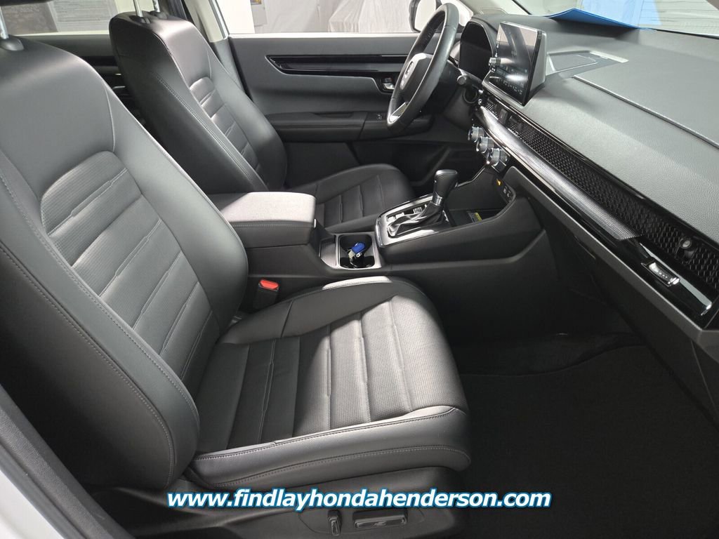Certified 2023 Honda CR-V EX-L image 22