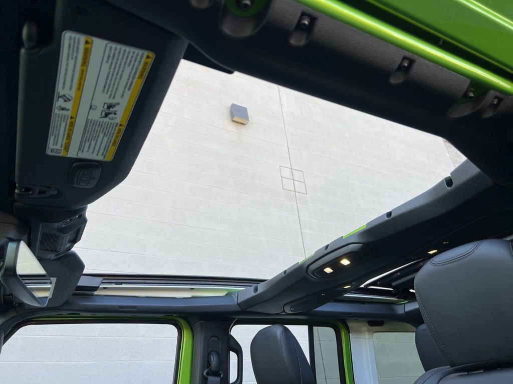 New 2026 Jeep Wrangler Unlimited Rubicon image 21