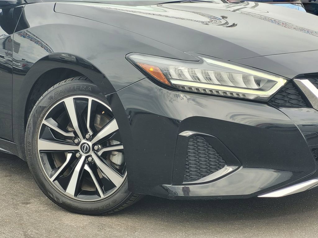Used 2023 Nissan Maxima SV w/ Floor Mat Group image 9
