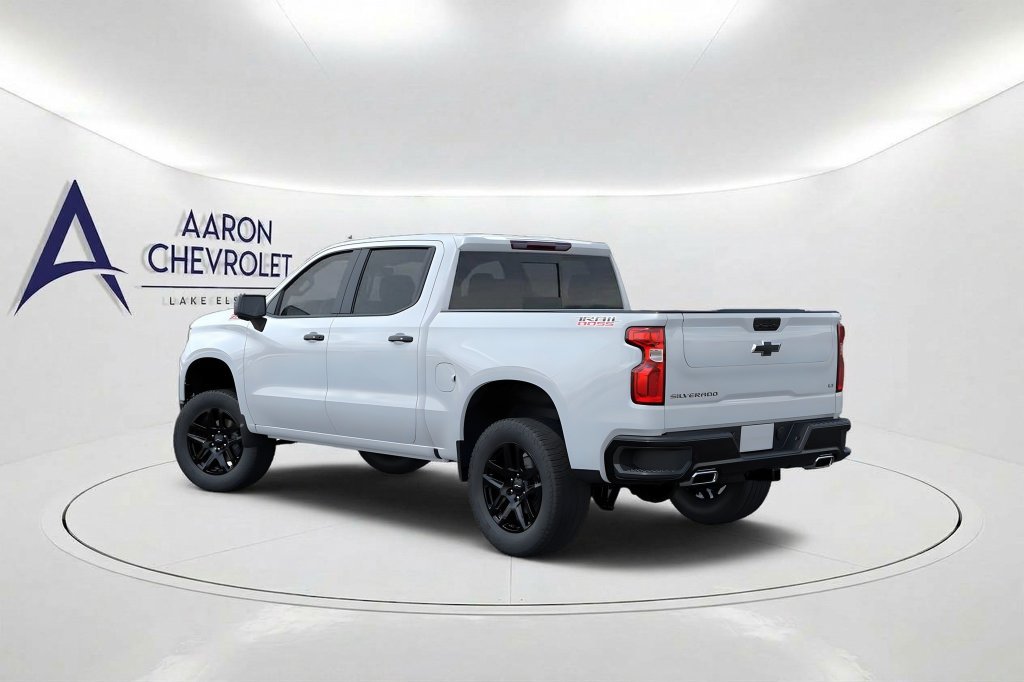 New 2026 Chevrolet Silverado 1500 LT Trail Boss w/ LT Trail Boss Premium Package AWD/4WD image 3