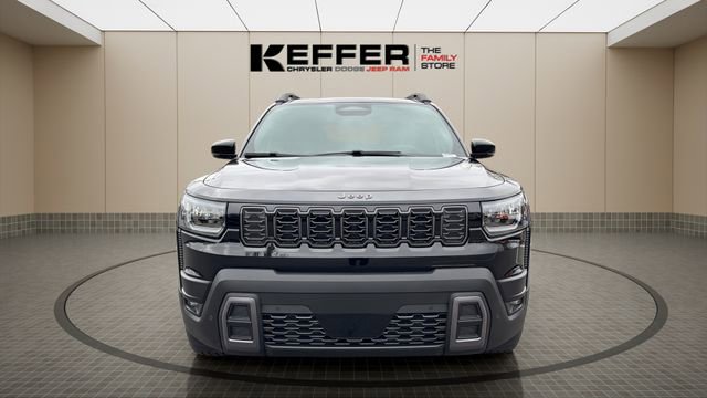 New 2026 Jeep Cherokee Overland image 8