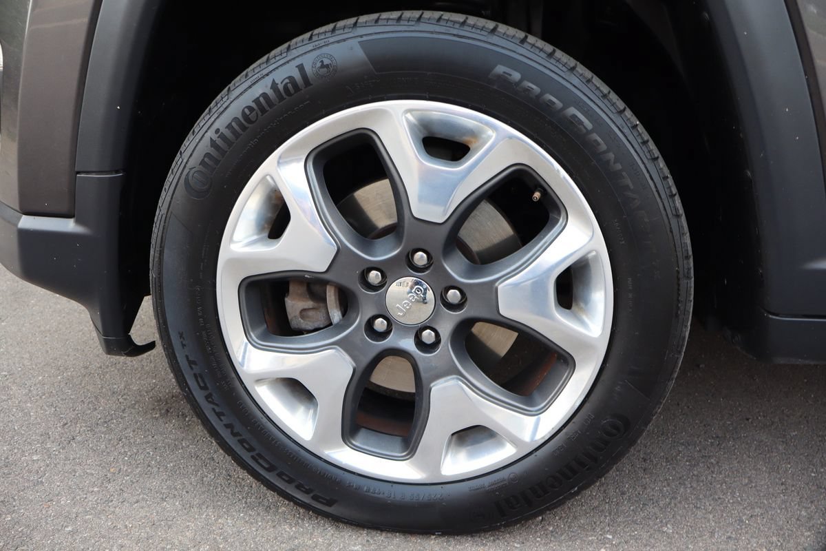 Used 2019 Jeep Compass Limited AWD/4WD image 42