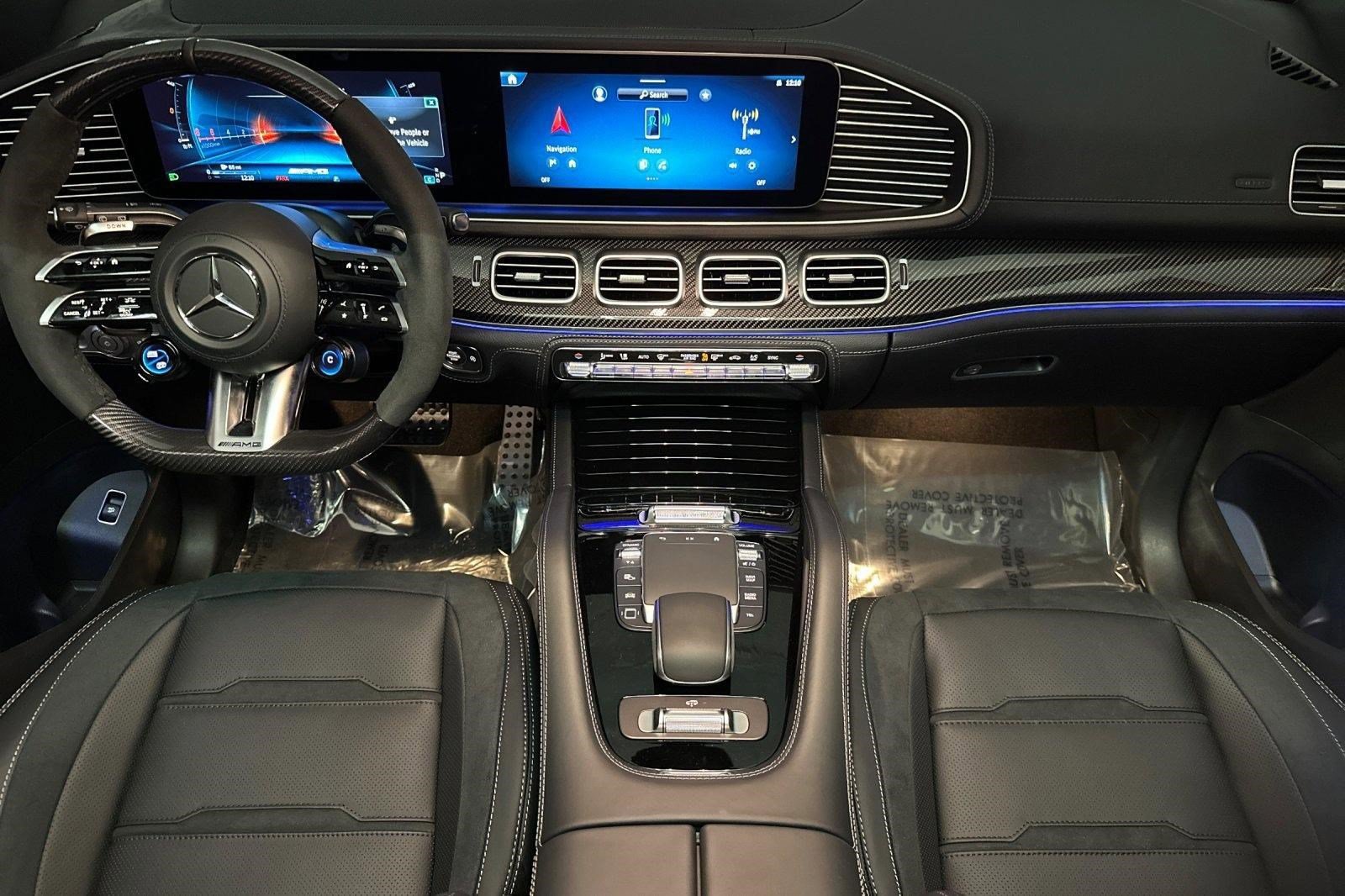 New 2026 Mercedes-Benz GLE 53 AMG 4MATIC image 25