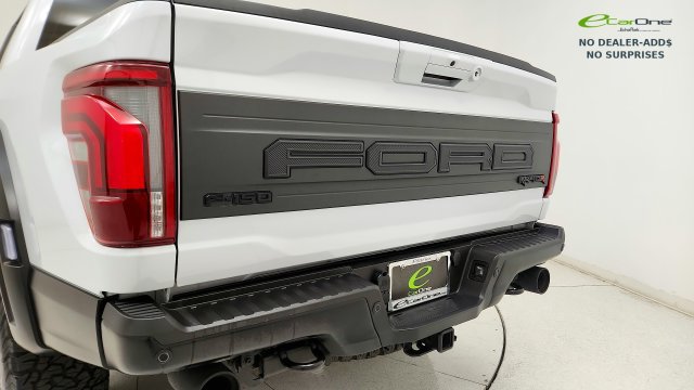Used 2025 Ford F150 Raptor w/ Equipment Group 803A Raptor R AWD/4WD image 28