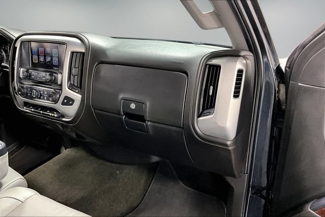 Used 2017 GMC Sierra 1500 SLT w/ SLT Premium Package AWD/4WD image 25