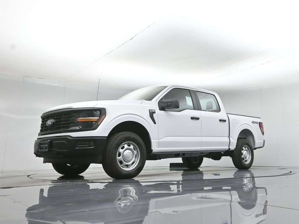 New 2026 Ford F150 XL AWD/4WD image 42