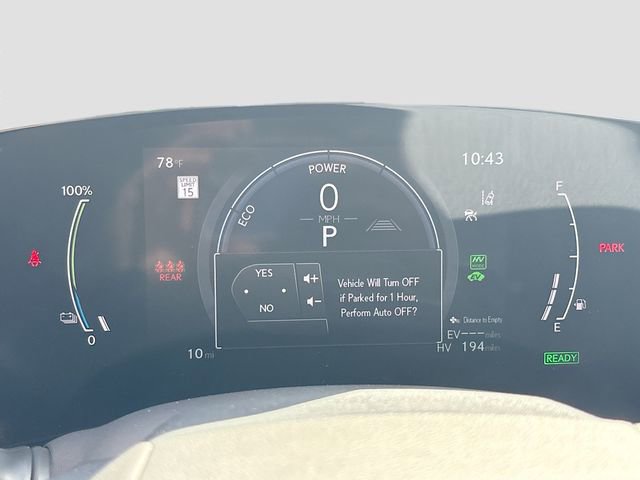 New 2026 Lexus NX 450h+ AWD w/ Luxury Package image 40