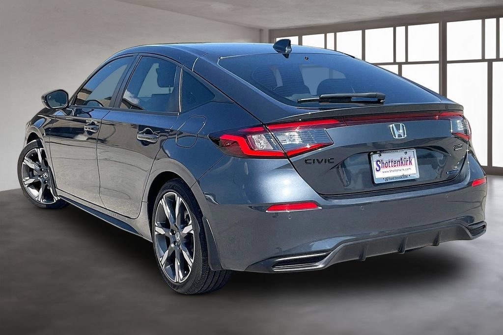 Used 2026 Honda Civic Sport Touring image 4