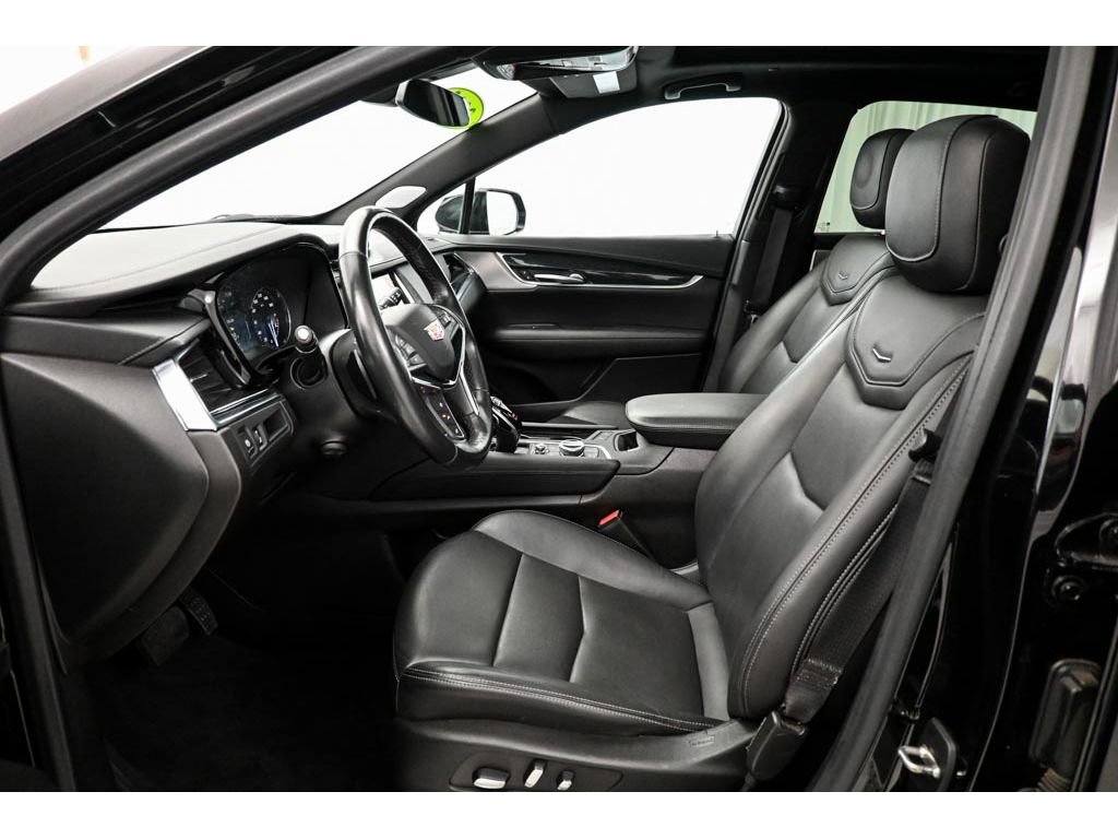 Certified 2022 Cadillac XT5 Premium Luxury image 34