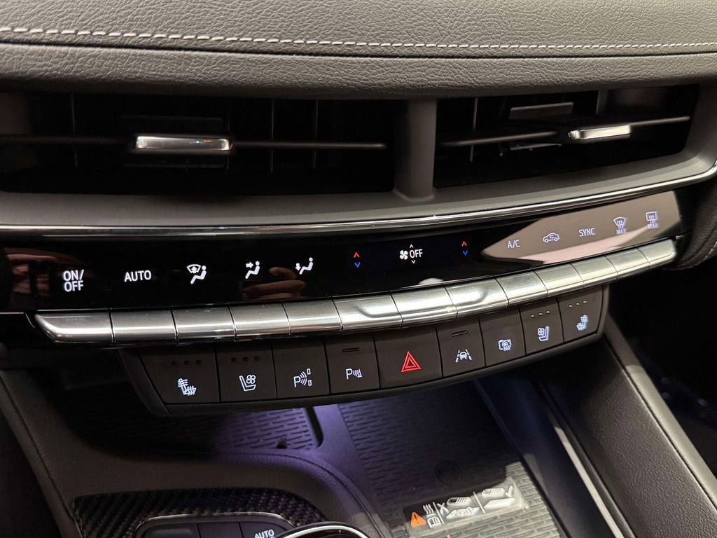 New 2026 Cadillac CT5 V w/ Technology Package AWD/4WD image 17