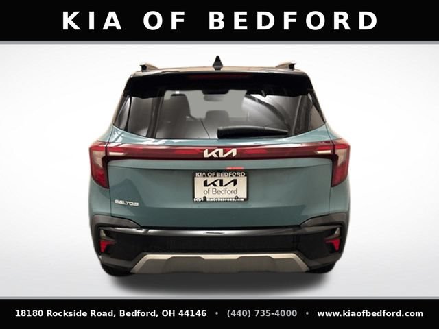 Used 2026 Kia Seltos S FWD image 7