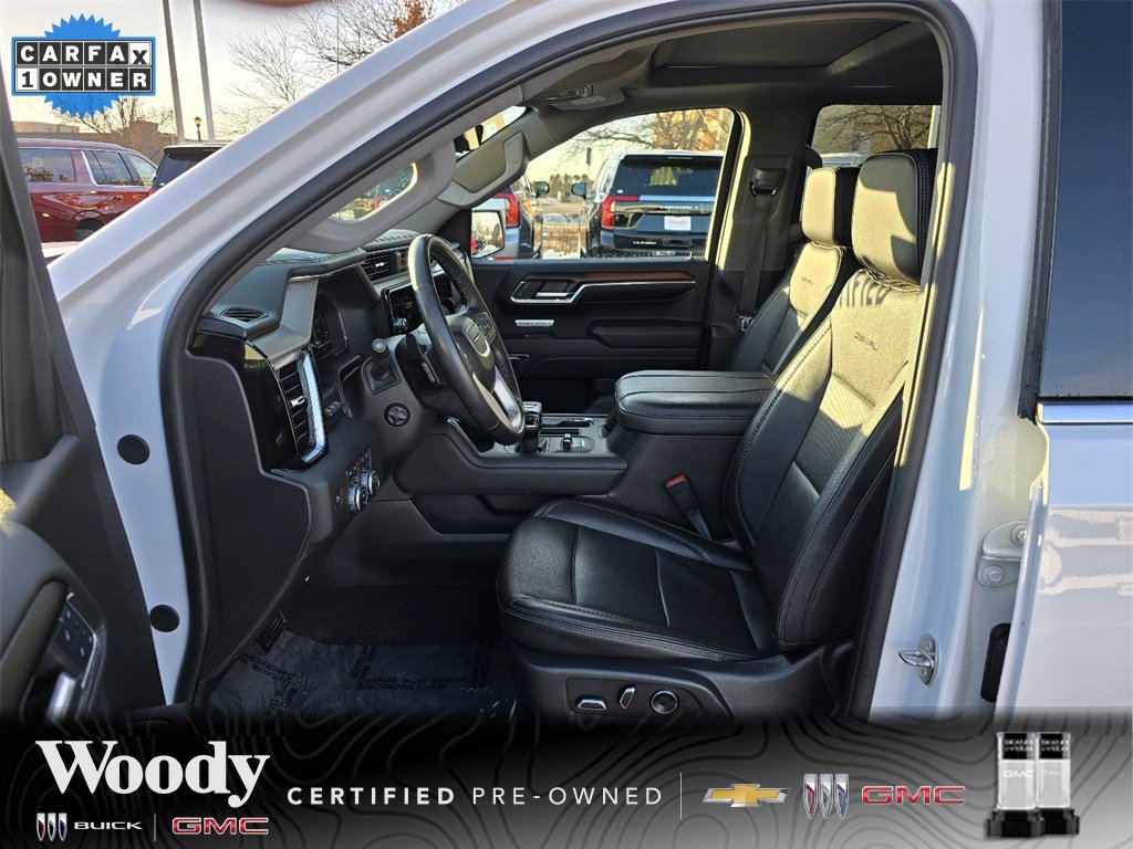 Certified 2024 GMC Sierra 1500 Denali w/ Denali Reserve Package image 14