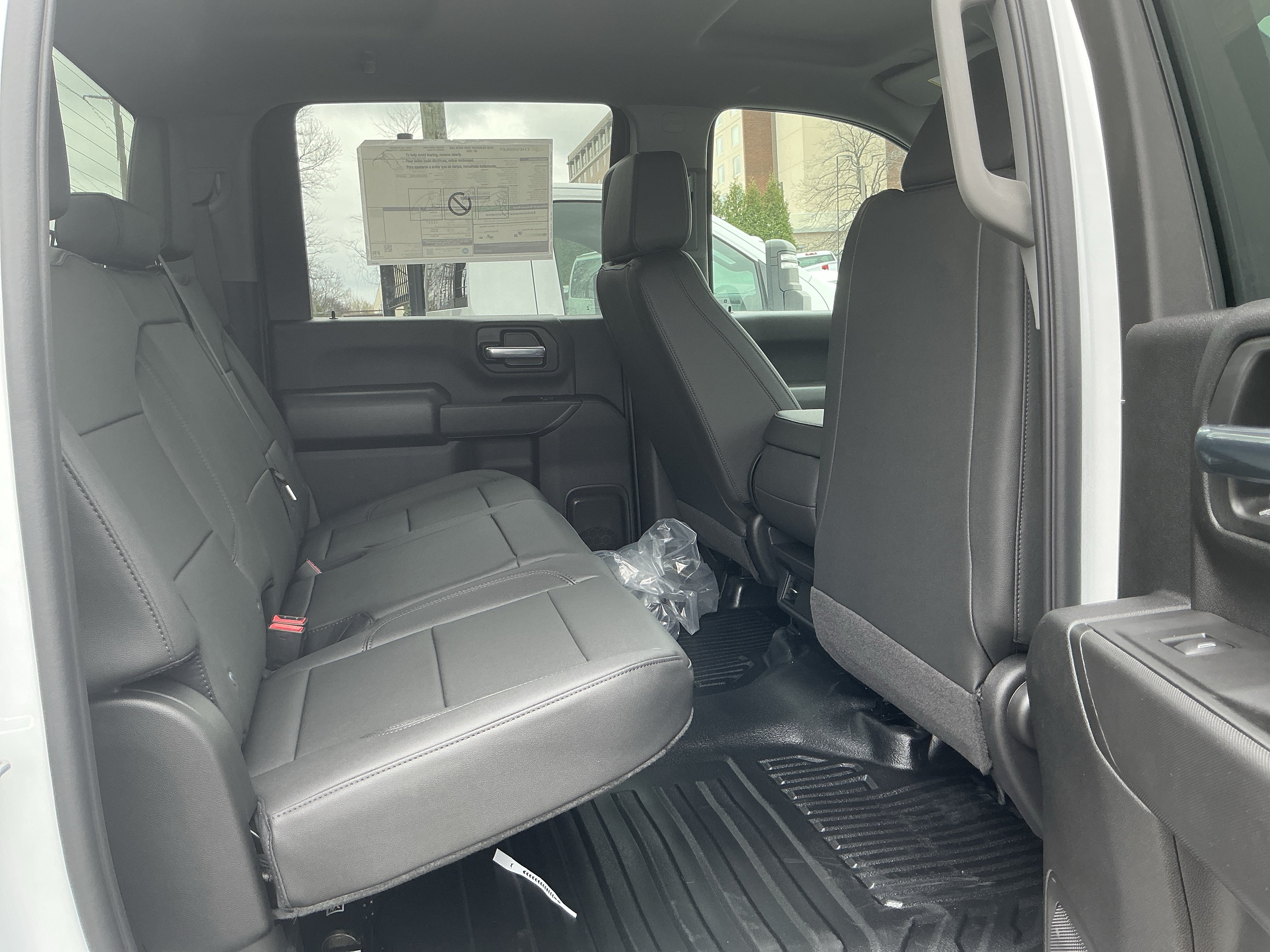 New 2026 Chevrolet Silverado 2500 W/T w/ WT/CX Safety Package RWD image 24