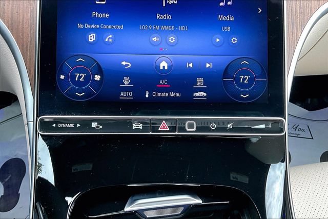 Certified 2024 Mercedes-Benz C 300 4MATIC Sedan image 18