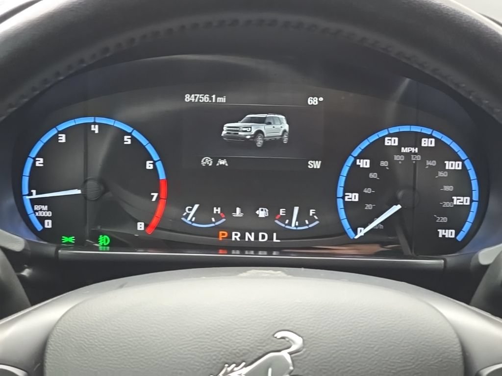 Used 2022 Ford Bronco Sport Big Bend w/ Convenience Package AWD/4WD image 28