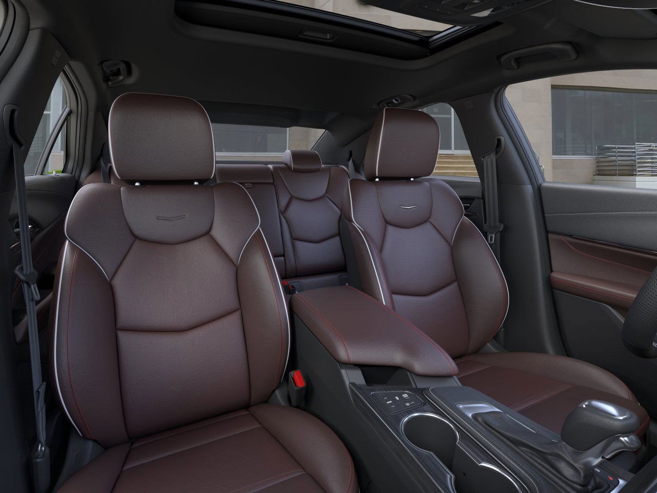 New 2026 Cadillac CT4 Sport image 16